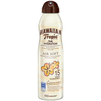 Hawaiian Tropic Protección solar Silk Air Soft Silk Bruma Spf15 Spray