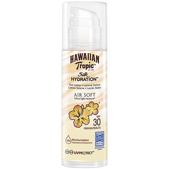 Hawaiian Tropic Protección solar Silk Air Soft Sun Lotion Spf30