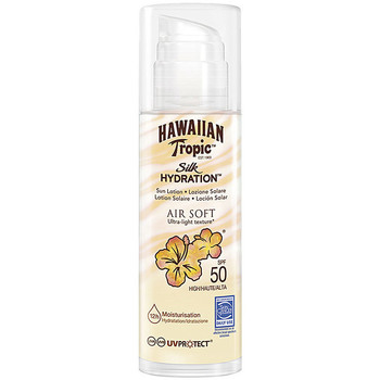 Hawaiian Tropic Protección solar Silk Air Soft Sun Lotion Spf50