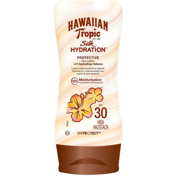 Hawaiian Tropic Protección solar SILK HIDRATANTELOCION SOLAR SPF30 HIGH 180ML