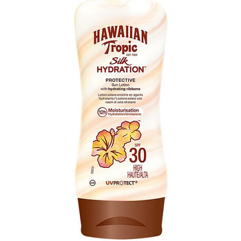 Hawaiian Tropic Protección solar Silk Sun Lotion Spf30