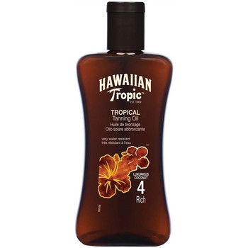 Hawaiian Tropic Protección solar TANNING ACEITE RICH 200ML