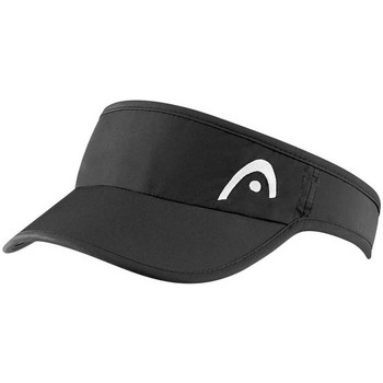 Head Gorra VISERA PRO PLAYER NEGRO MUJER