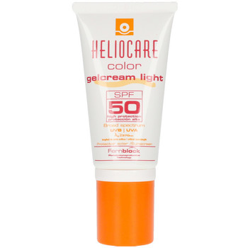 Heliocare Maquillage BB & CC cremas Color Gelcream Spf50 light