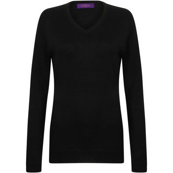 Henbury Jersey Cashmere Touch