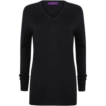 Henbury Jersey Cashmere Touch