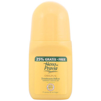 Heno De Pravia Desodorantes ORIGINAL DESODORANTE ROLL ON 50ML