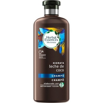 Herbal Champú BIO HIDRATA COCO CHAMPU DETOX 0 400ML