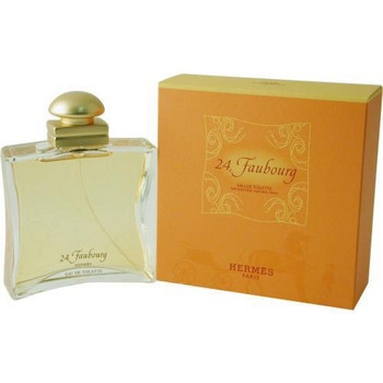 Hermès Paris Agua de Colonia 24 FAUBOURG EDT 50ML