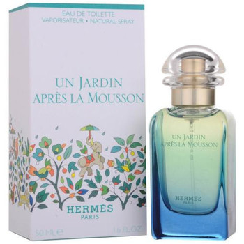 Hermès Paris Agua de Colonia JARDIN APRES MOUSSON EDT 50ML