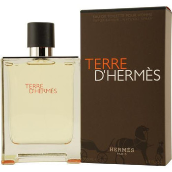 Hermès Paris Agua de Colonia TERRE D POUR HOMME EDT 200ML
