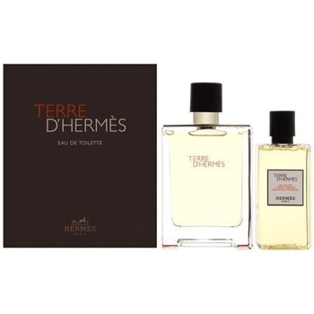 Hermès Paris Agua de Colonia TERRE EDT 100ML SPRAY + GEL DUCHA