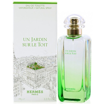 Hermès Paris Agua de Colonia UN JARDIN SUR LE TOIT EDT 30ML