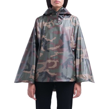 Herschel Cortaviento Veste femme forecast poncho
