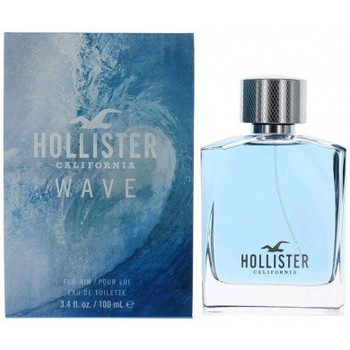 Hollister Agua de Colonia WAVE FOR HIM EDT SPRAY 100ML