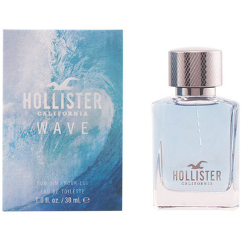 Hollister Agua de Colonia WAVE FOR HIM EDT SPRAY 30ML