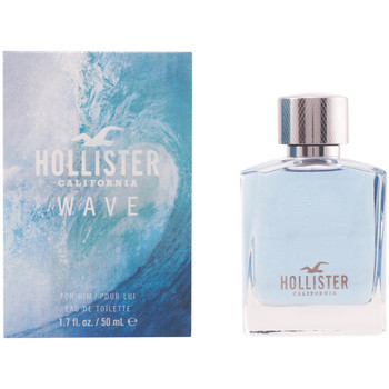 Hollister Agua de Colonia WAVE FOR HIM EDT SPRAY 50ML