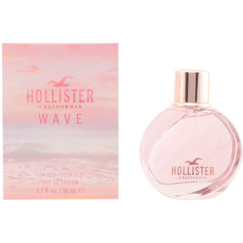 Hollister Perfume WAVE FOR HER EDP SPRAY 50ML