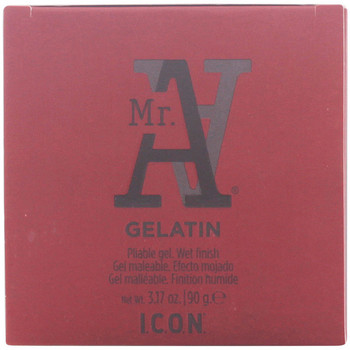 I.c.o.n. Acondicionador Mr. A. Gelatin Pliable Gel Wet Finish 90 Gr