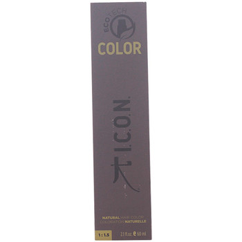 I.c.o.n. Coloración Ecotech Color 7.43 Medium Copper Golden Blonde