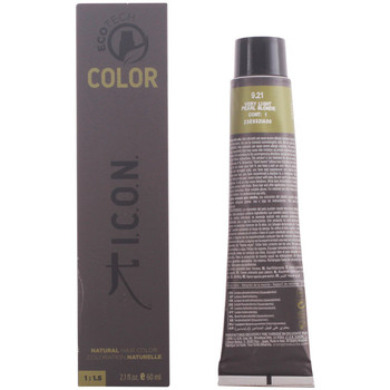 I.c.o.n. Coloración ECOTECH COLOR NATURAL 9 21 VERY LIGHT PEARL BLONDE 60ML
