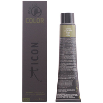 I.c.o.n. Coloración ECOTECH COLOR NATURAL COLOR 5 555 AUTUM RED 60ML