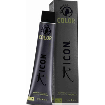 I.c.o.n. Coloración ECOTECH COLOR NATURAL COLOR 9 1 VERY LIGHT ASH BLONDE 60ML