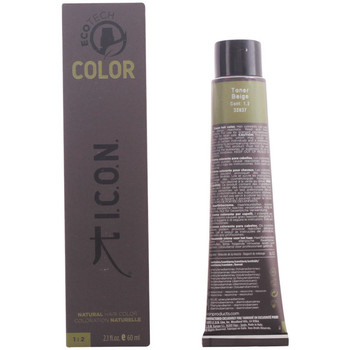 I.c.o.n. Coloración ECOTECH COLOR NATURAL COLOR TONER BEIGE 60ML