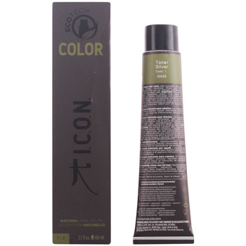 I.c.o.n. Coloración ECOTECH COLOR NATURAL COLOR TONER SILVER 60ML
