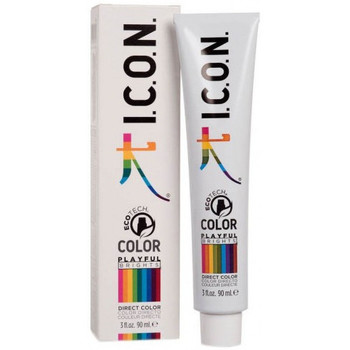 I.c.o.n. Coloración PLAYFUL BRIGHTS DIRECT COLOR ACID GREEN 90ML