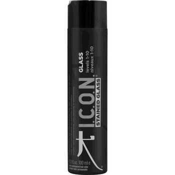 I.c.o.n. Coloración STAINED GLASS BE BROWN SEMI-PERMANENTE LEVELS 2-7 300ML