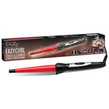 Id Italian Tratamiento capilar EASY CURL TENACILLA CERAMICA CONICA PROFESIONAL