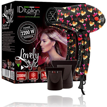 Id Italian Tratamiento capilar LOVELY STYLE SECADOR 2200W