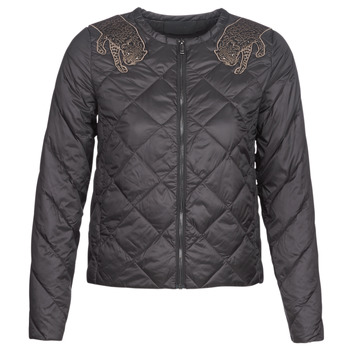 Ikks Abrigo de plumas GLORIA