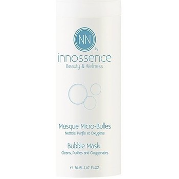 Innossence Mascarillas & exfoliantes BUBBLE MASCARILLA MASQUE MICRO-BULLES OXYGENE 50ML