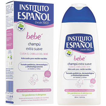 Instituto Español Champú Bebe Champú Extra Suave