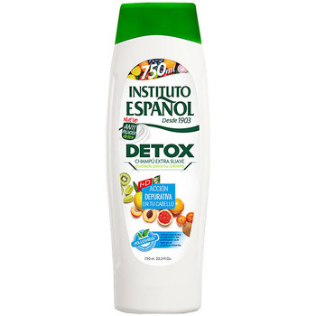 Instituto Español Champú Detox Depurativo Champú Extra Suave