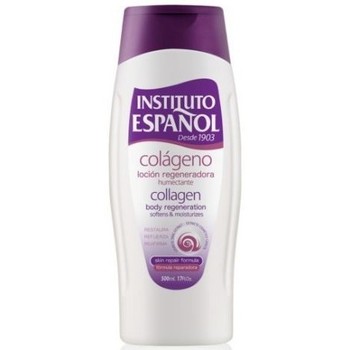 Instituto Español Cofres perfumes LECHE UREA+PANTENOL 500ML