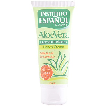 Instituto Español Cuidados manos & pies Aloe Vera Crema De Manos Tubo