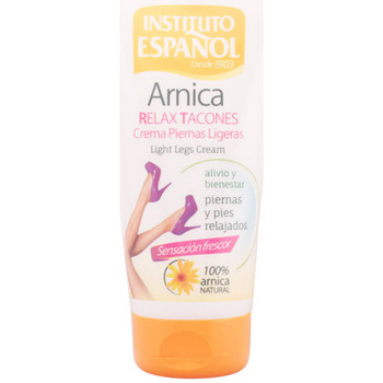 Instituto Español Cuidados manos & pies ARNICA CREMA RELAX TACONES 150ML