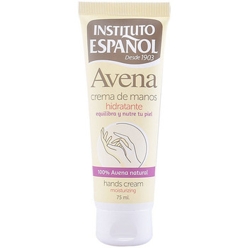 Instituto Español Cuidados manos & pies Avena Crema Manos Hidratante Tubo