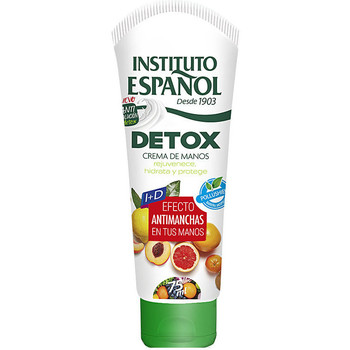 Instituto Español Cuidados manos & pies Detox Crema Manos Antimanchas