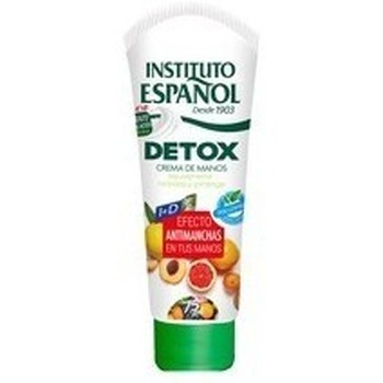 Instituto Español Cuidados manos & pies DETOX CREMA MANOS ANTIMANCHAS 75ML