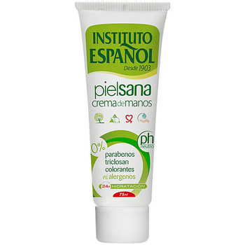 Instituto Español Cuidados manos & pies Piel Sana Crema Manos