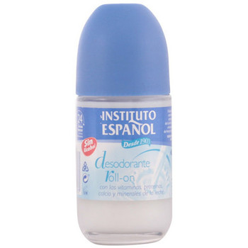 Instituto Español Desodorantes LECHE Y VITAMINAS DESODORANTE ROLL ON 75ML