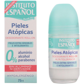 Instituto Español Desodorantes PIELES ATOPICAS PIELES SENSIBLES DESODORANTE ROLL-O N 75ML