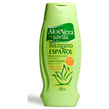 Instituto Español Hidratantes & nutritivos ALOE VERA CUERPO 500ML