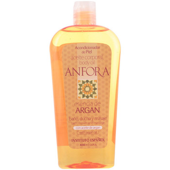 Instituto Español Hidratantes & nutritivos ANFORA ARGAN ACEITE CORPORAL 400ML