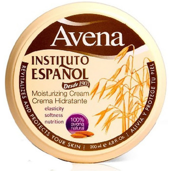 Instituto Español Hidratantes & nutritivos AVENA CREMA HIDRATANTE 400ML
