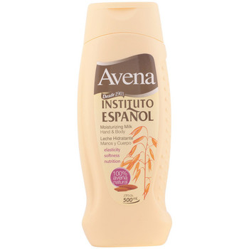 Instituto Español Hidratantes & nutritivos AVENA CUERPO LECHE HIDRATANTE 500ML
